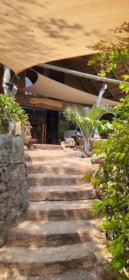 Canyon Guest Villa Hoedspruit Exteriér fotografie