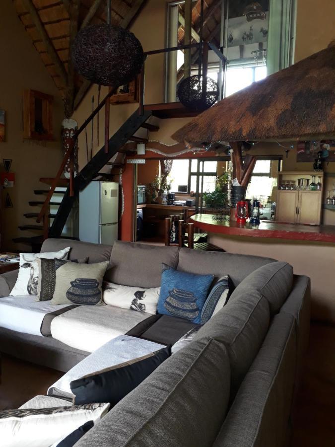 Canyon Guest Villa Hoedspruit Exteriér fotografie
