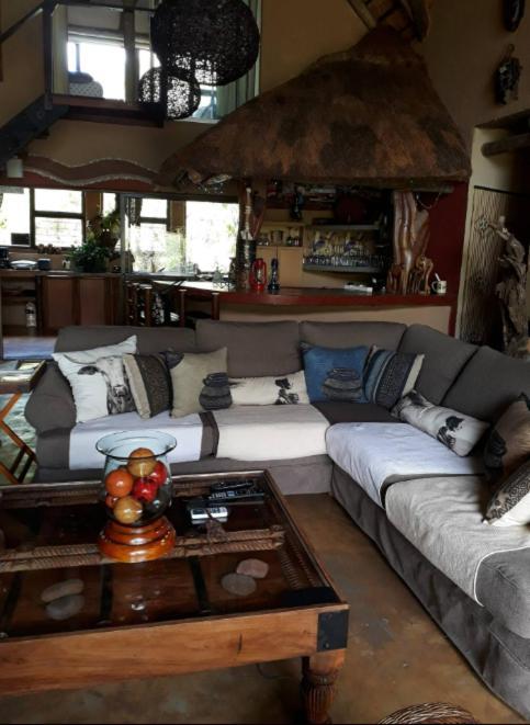 Canyon Guest Villa Hoedspruit Exteriér fotografie